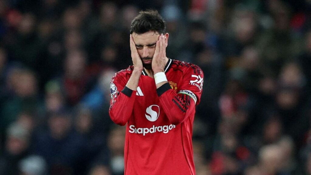 Manchester United Sufre Otro Desliz en la Premier League: Puntos Perdidos ante West Ham