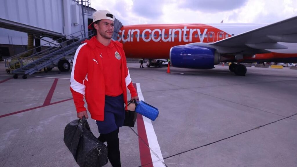 Chivas se desprende de su primer jugador tras eliminación en Apertura 2025