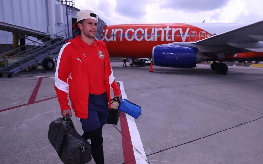 Chivas se desprende de su primer jugador tras eliminación en Apertura 2025