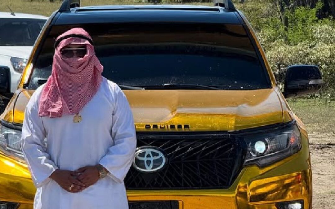 Incidente Viral: Influencer Insulta a Policías Tras Confiscar su Camioneta Lujosa en Los Ángeles