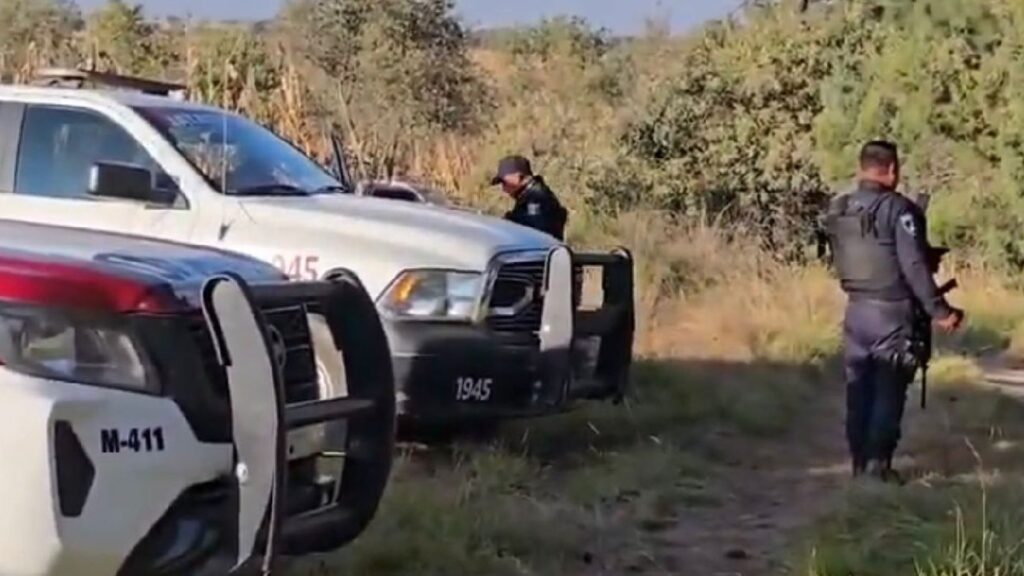 Multihomicidio en Puebla: Aumenta la violencia con el hallazgo de siete cadáveres en la frontera con Tlaxcala