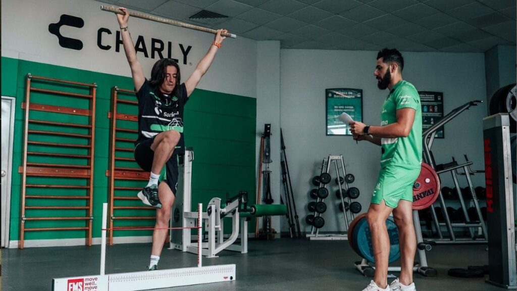 Santos Laguna Comienza su Pretemporada Para el Clausura 2026