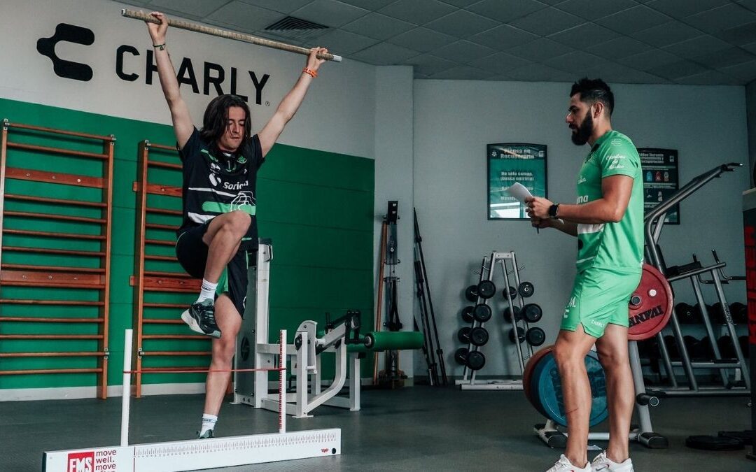 Santos Laguna Comienza su Pretemporada Para el Clausura 2026