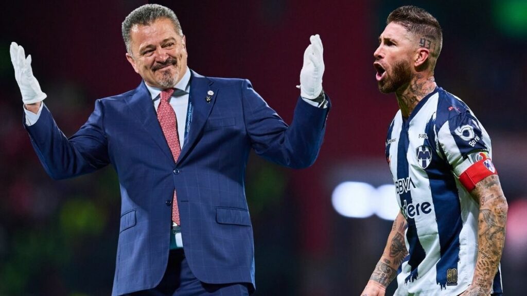 Carlos Hermosillo Crítica Fuertemente a Sergio Ramos por su Paso por Rayados