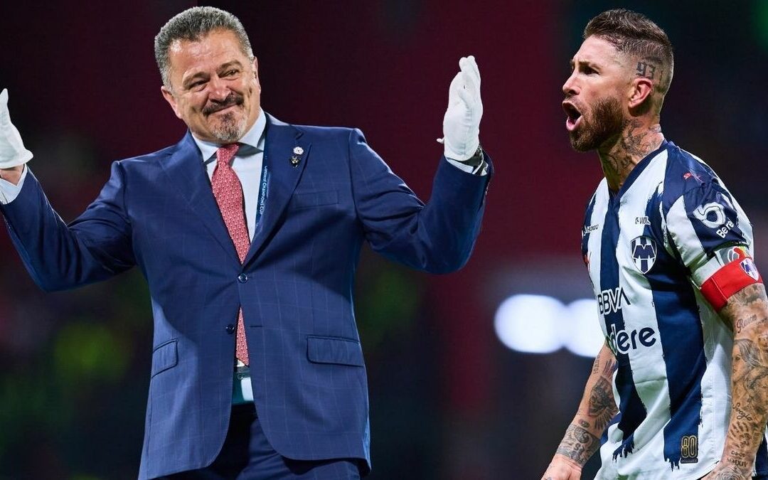 Carlos Hermosillo Crítica Fuertemente a Sergio Ramos por su Paso por Rayados