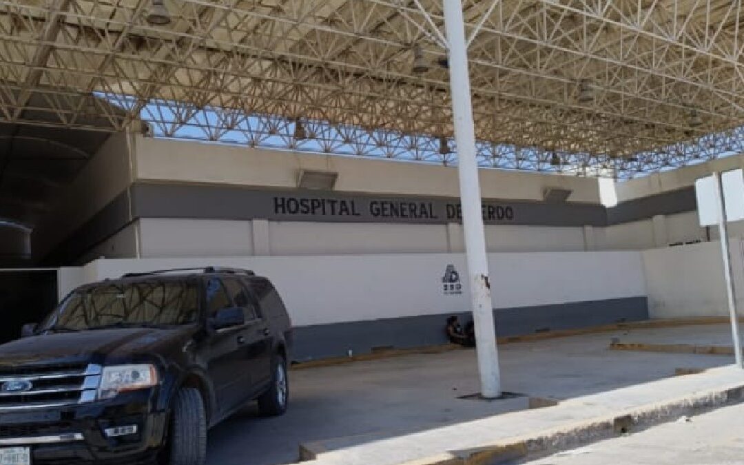 Accidente de tráfico en Lerdo: Hombre gravemente lesionado por conductor que se dio a la fuga