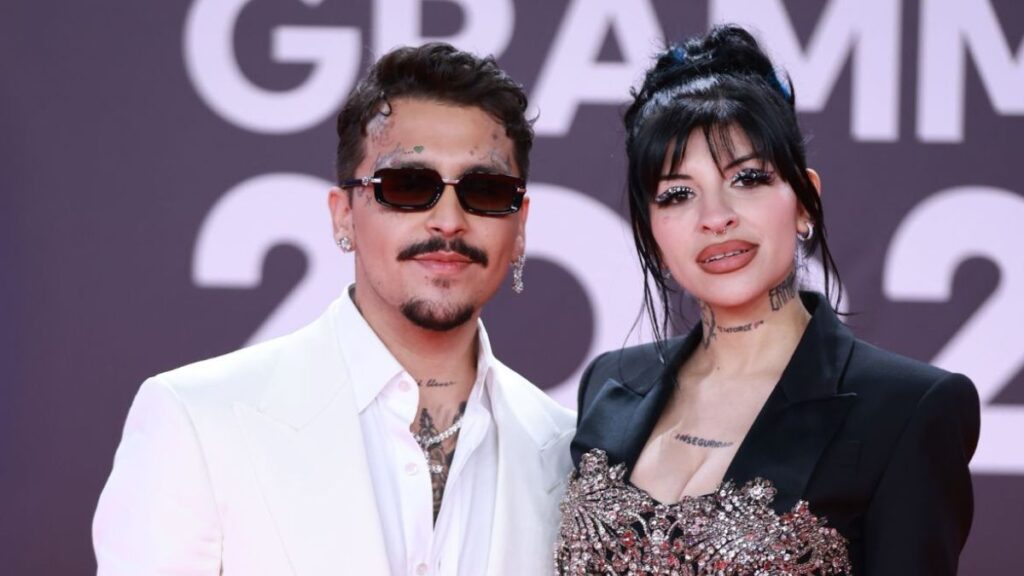 Christian Nodal demanda a Cazzu por pensión mensual millonaria