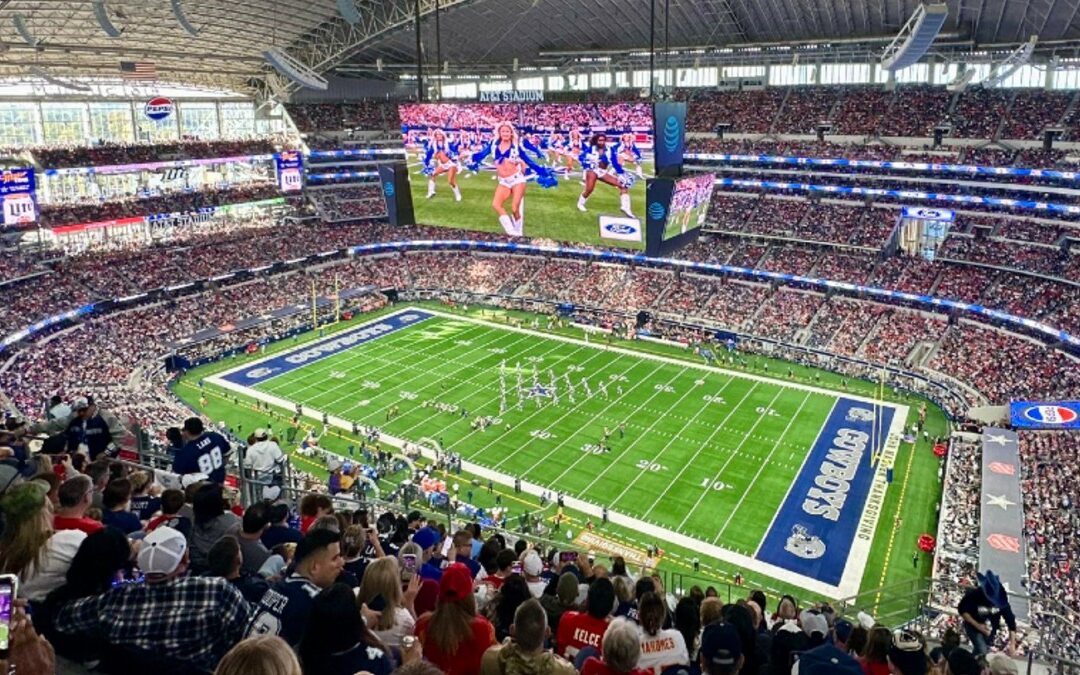 Chiefs vs Cowboys: El Partido de Fútbol Americano que Rompió Récords de Audiencia en la Temporada Regular
