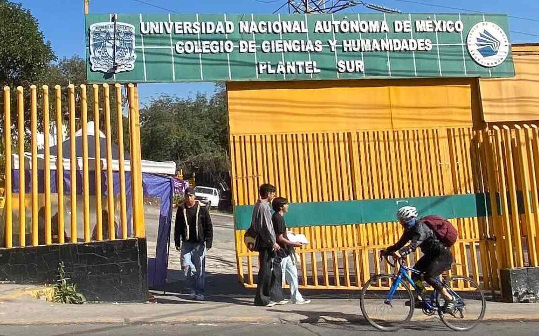 CCH Sur: Comunicado sobre el regreso a clases presenciales en Los Ángeles