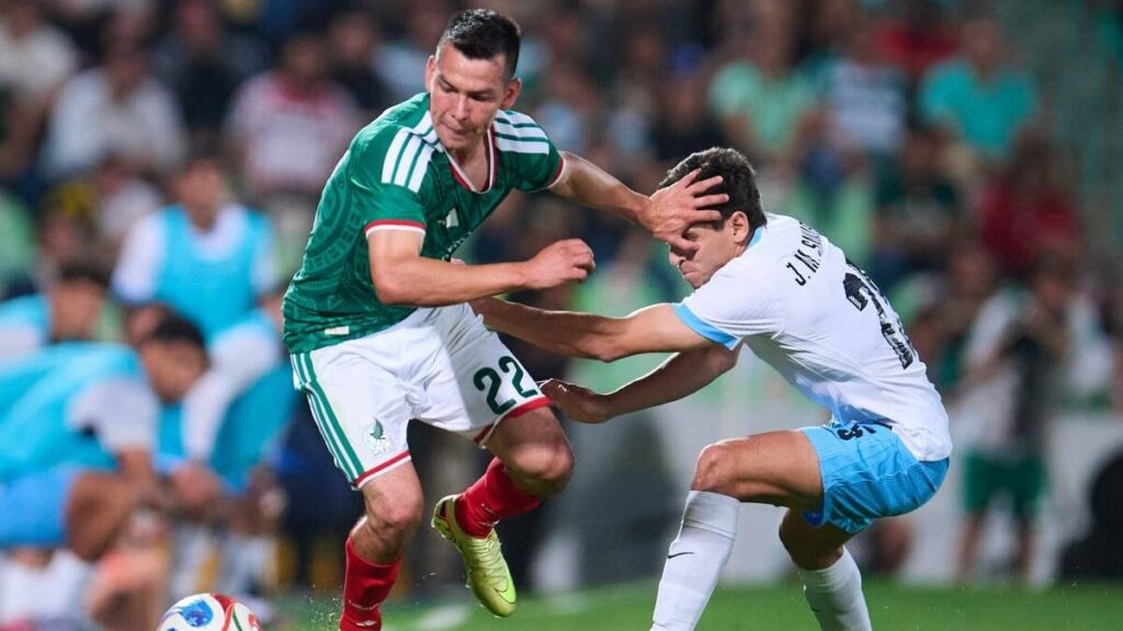 Chucky Lozano Asegura que México Puede Sorprender en el Mundial 2026
