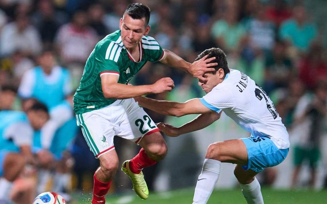 Chucky Lozano Asegura que México Puede Sorprender en el Mundial 2026