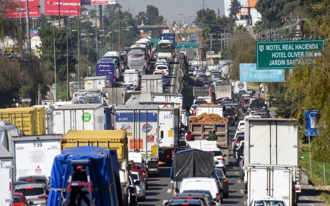 Hoy No Circula en CdMx y Edomex: Autos que Descansan este Domingo 7 de Diciembre de 2025