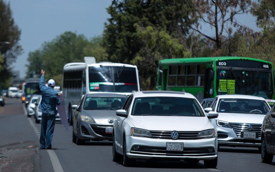 Hoy No Circula en CdMx y Edomex: Descubre Qué Autos No Pueden Circular Este Jueves