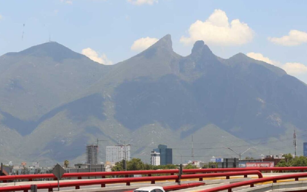 Pronóstico del Tiempo en Monterrey: Clima del 8 de diciembre de 2025