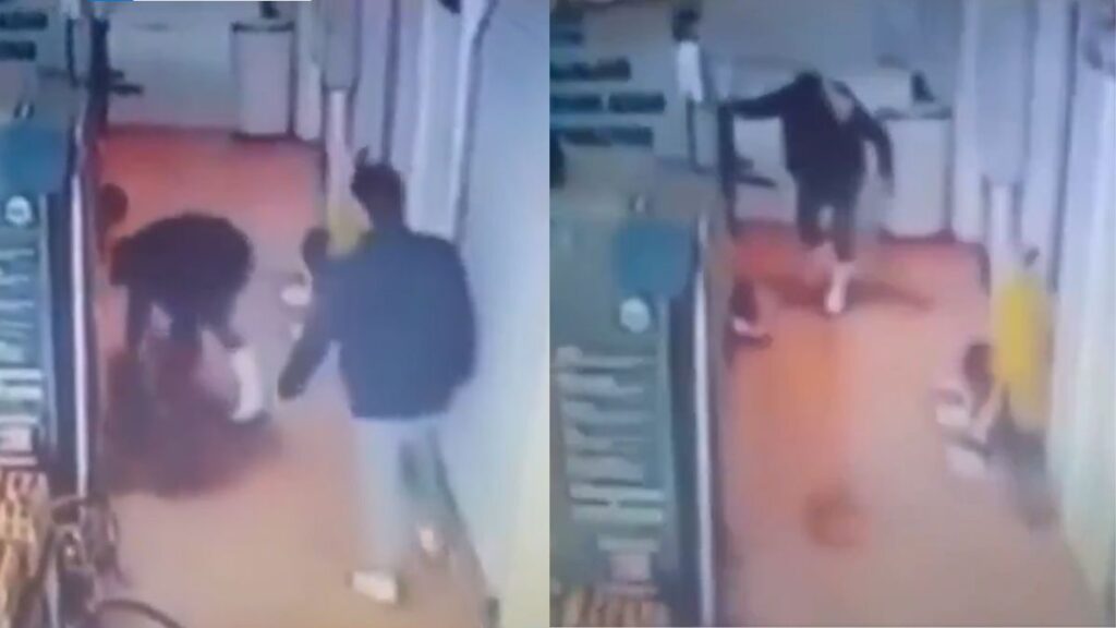 Tragedia en Ecatepec: Trabajador de carnicería ataca a gato dentro del mercado