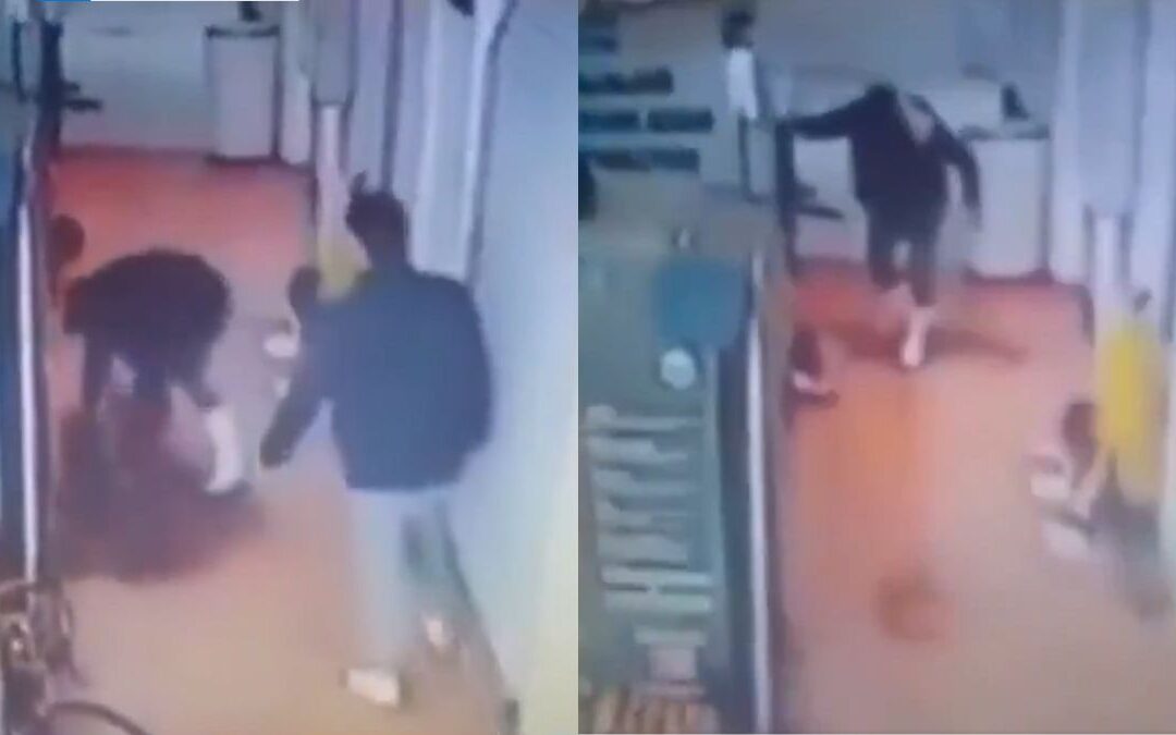 Tragedia en Ecatepec: Trabajador de carnicería ataca a gato dentro del mercado