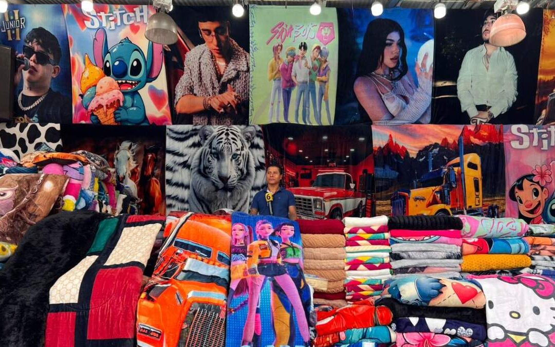 La prohibición de bocinas impacta a los ‘gritones de las colchas’ en la Basílica de Guadalupe de Monterrey