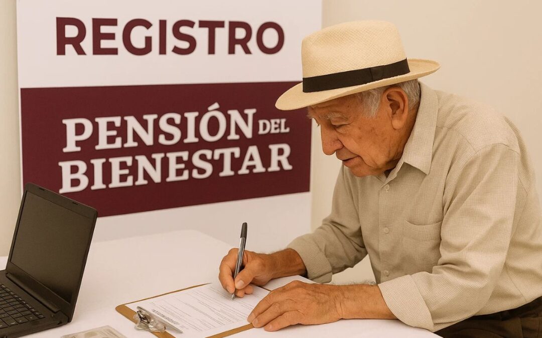 Encuentra tu Módulo para el Registro en la Pensión del Bienestar y Accede a Apoyos Económicos