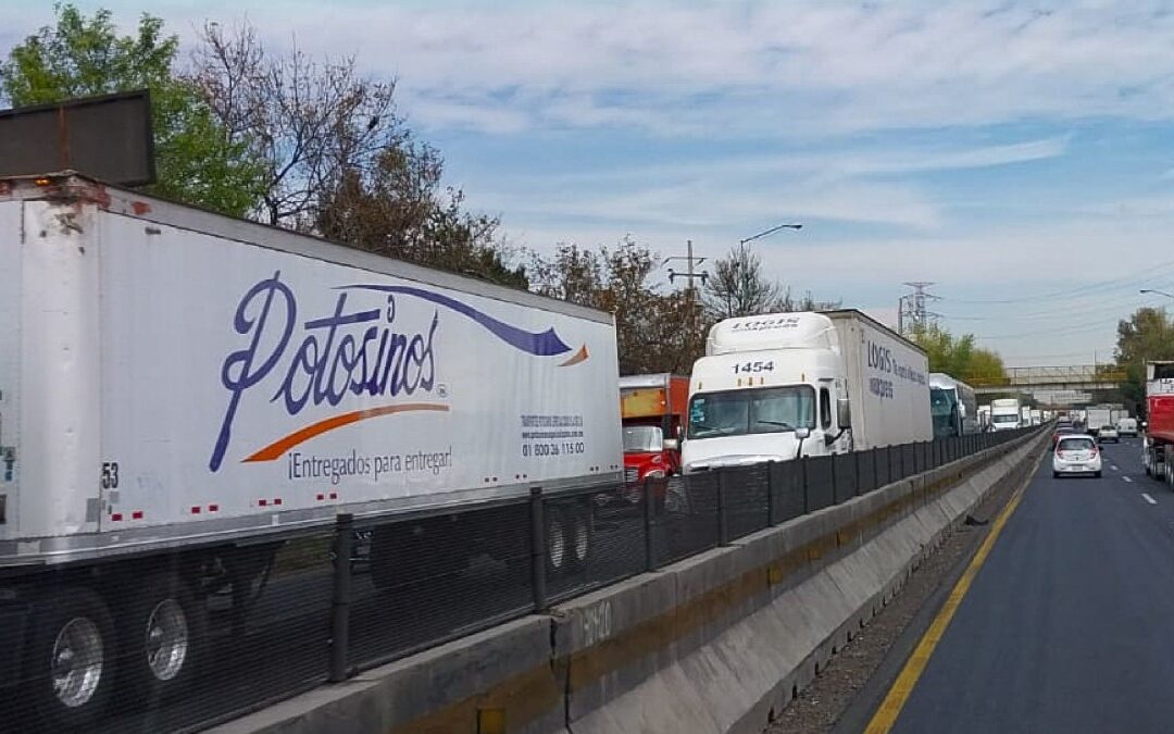 Actualización en Vivo de la Autopista México-Querétaro: Noticias, Choques y Cierres de Hoy 9 de Diciembre