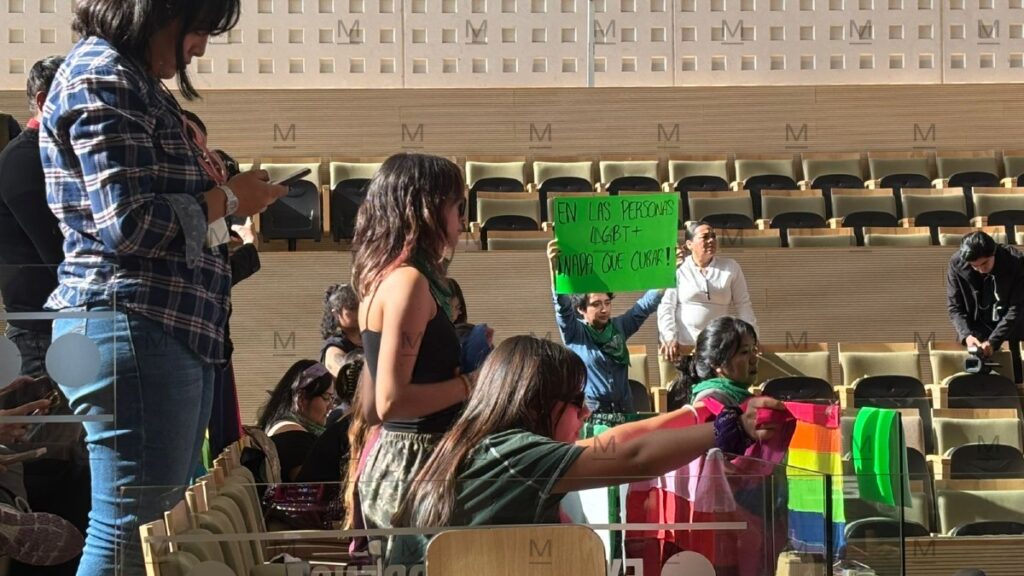 Congreso de Guanajuato Prohíbe las Terapias de Conversión: Penas de 2 a 6 Años