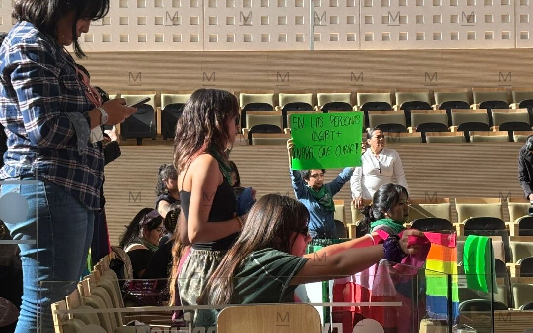 Congreso de Guanajuato Prohíbe las Terapias de Conversión: Penas de 2 a 6 Años