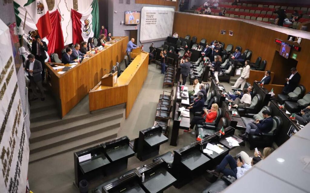 Conclusión del Congreso de Nuevo León: Revisión del Presupuesto 2026 Hasta el 20 de Diciembre