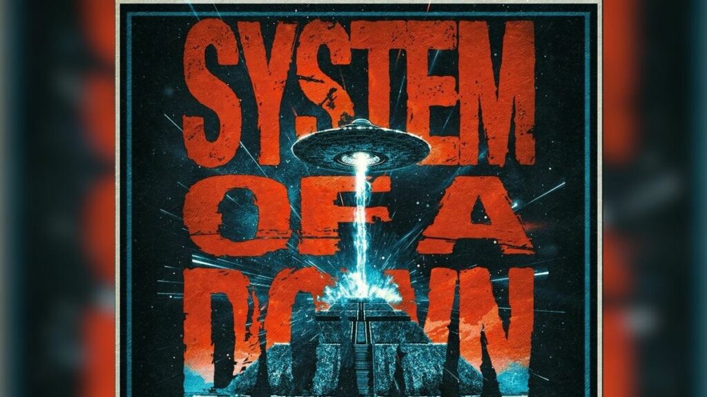 System of a Down Regresa a la CDMX: Fechas de Preventa y Venta General Confirmadas