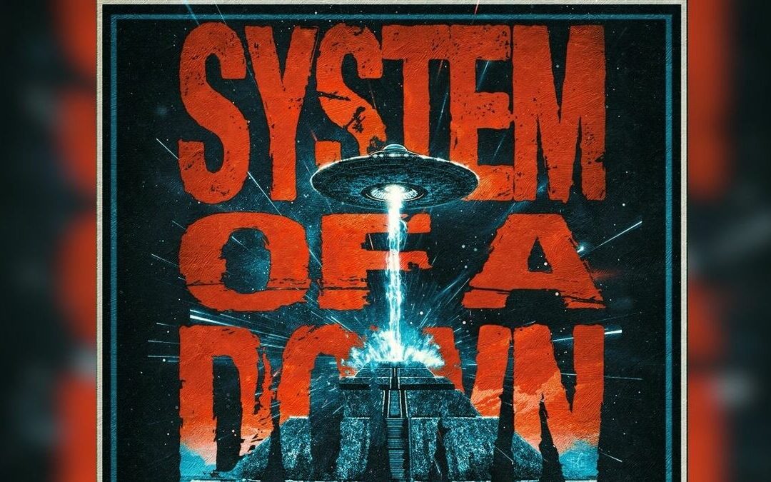 System of a Down Regresa a la CDMX: Fechas de Preventa y Venta General Confirmadas