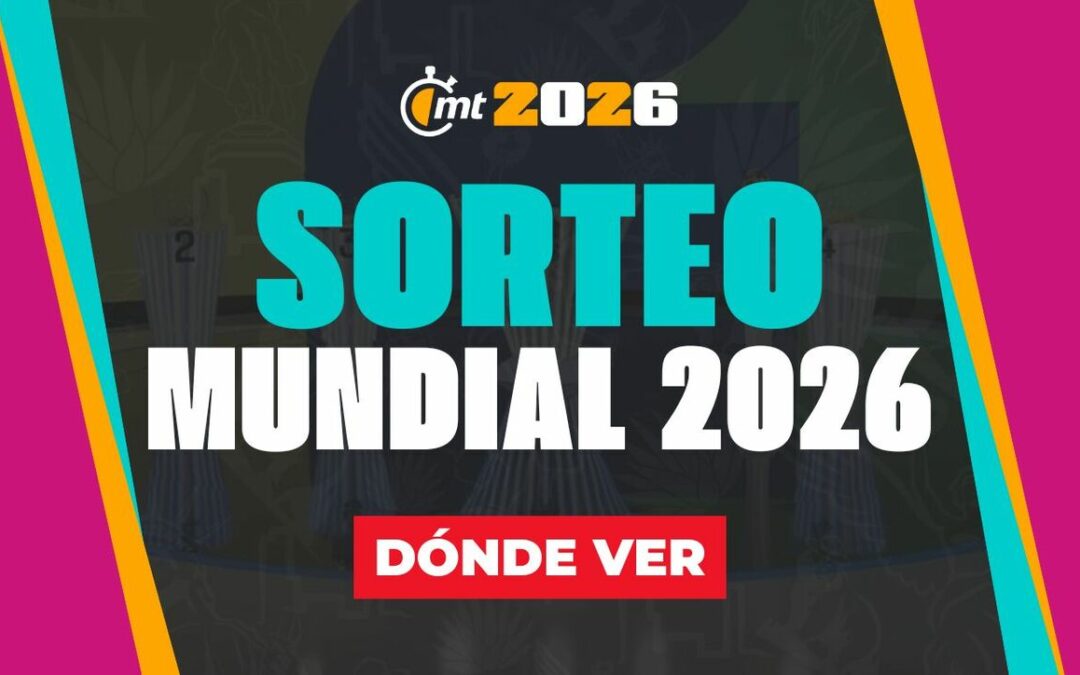 Mundial 2026: Horario y Dónde Ver EN VIVO el Sorteo el 5 de Diciembre