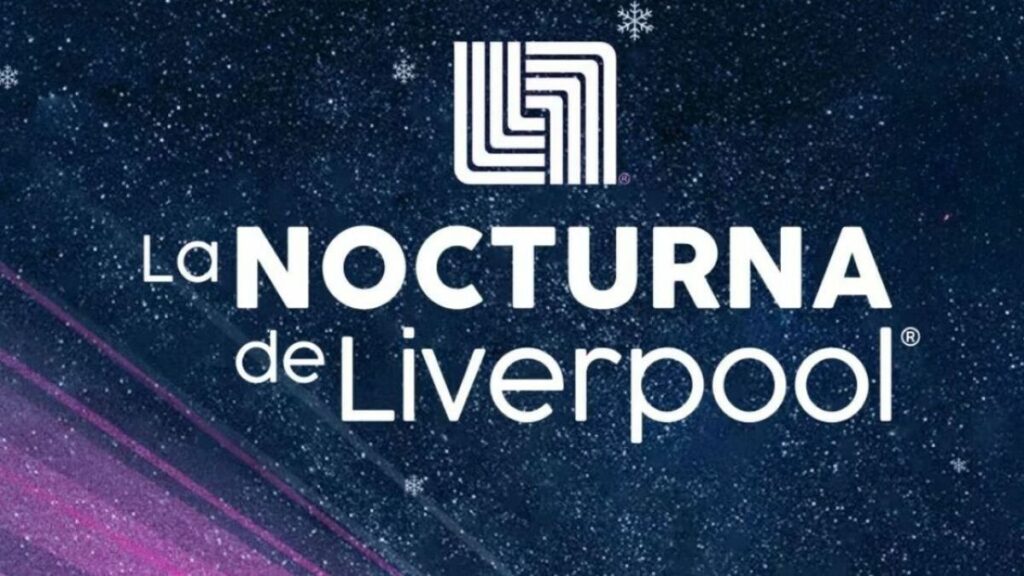 Descubre las Ventas Nocturnas de Liverpool 2025: Horarios y Descuentos Únicos