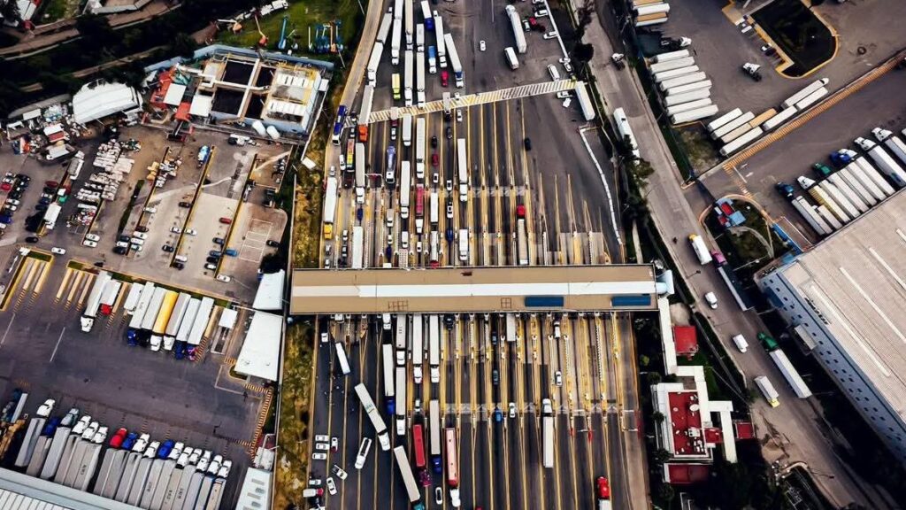 Actualización en Vivo de la Autopista México-Querétaro: Últimas Noticias de Choques y Cierres Viales