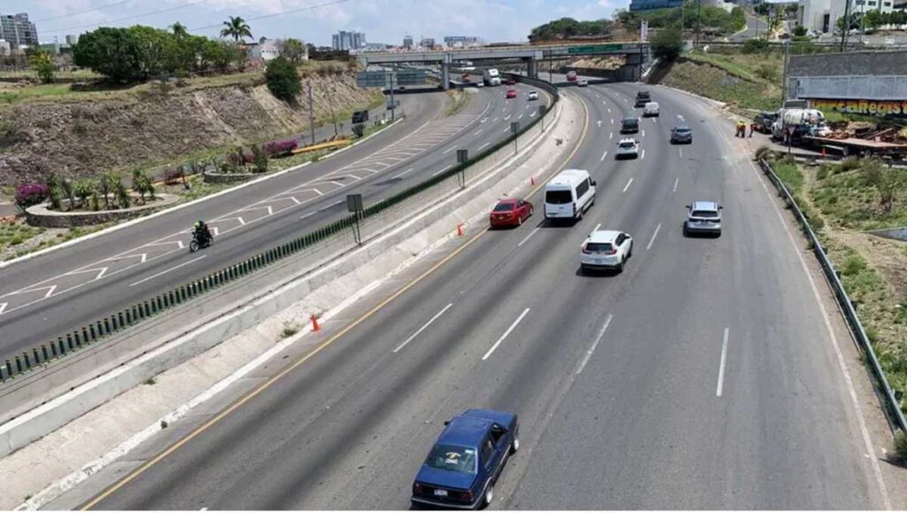 Actualización de la Autopista México-Querétaro EN VIVO: Últimas Noticias, Choques y Cierres Viales
