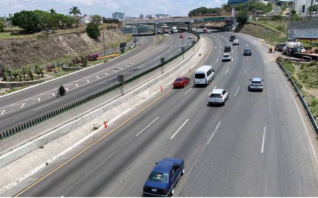 Actualización de la Autopista México-Querétaro EN VIVO: Últimas Noticias, Choques y Cierres Viales