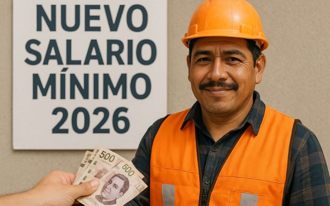 Aumento de salario mínimo en 2026:  Lista confirmada de trabajadores en Los Ángeles