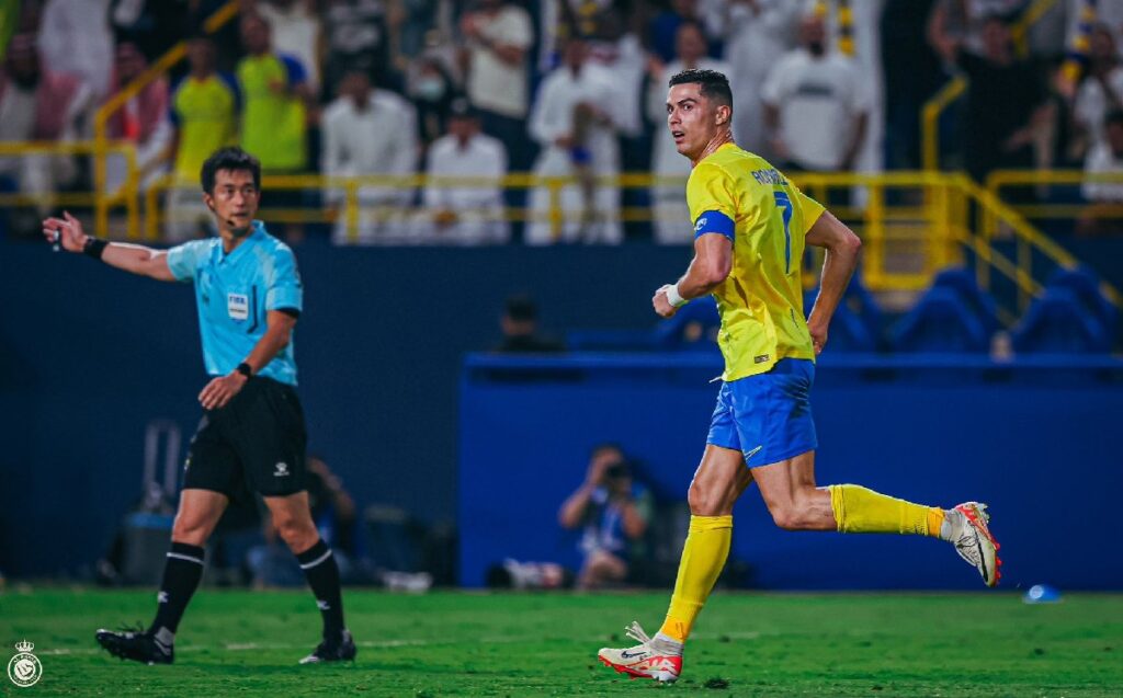 Cristiano Ronaldo podría unirse al equipo de Guadalajara para el Mundial 2026