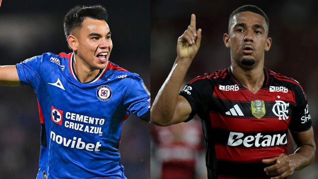 Copa Intercontinental: Preparativos para el choque entre Cruz Azul y Flamengo