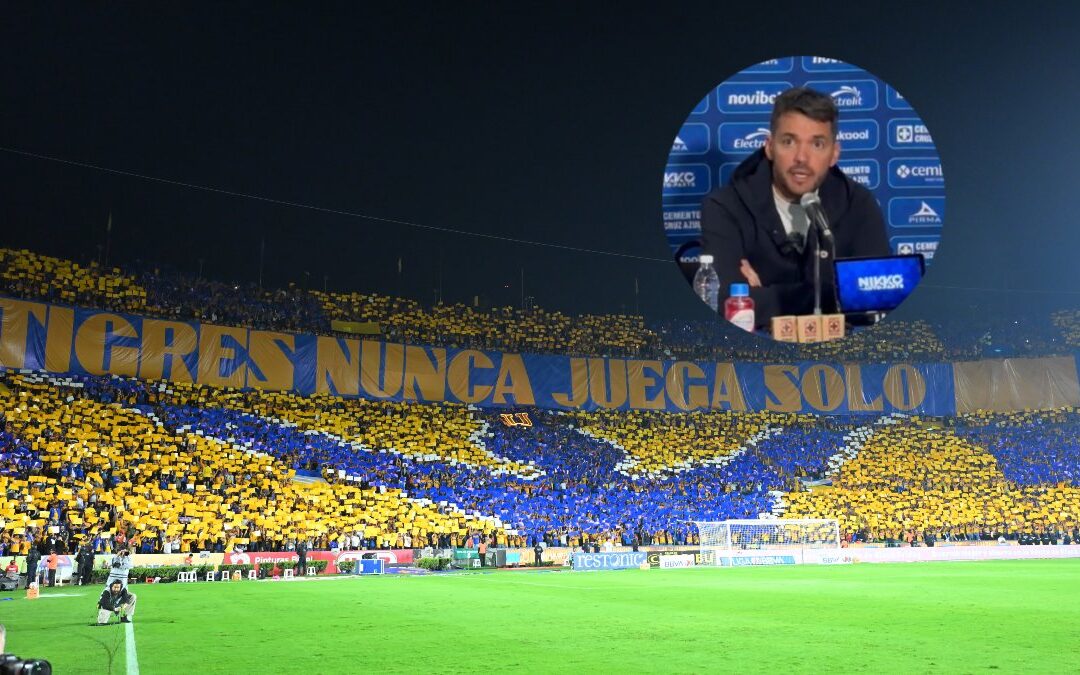 Cruz Azul y Nicolás Larcamón buscan ‘enmudecer el Volcán’ en crucial partido de vuelta