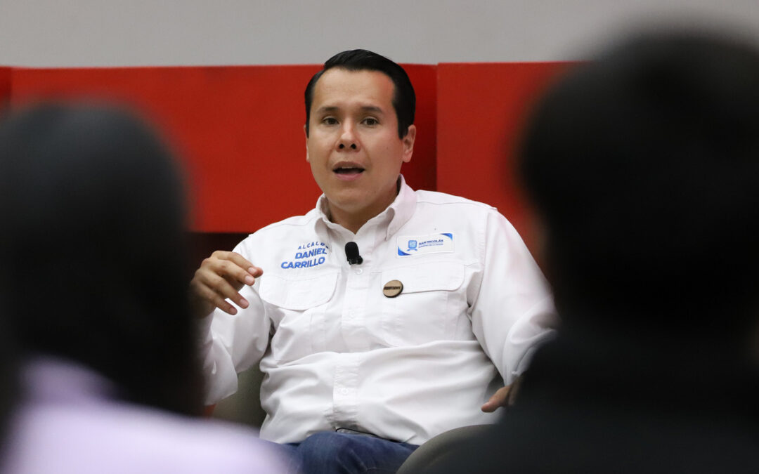 San Nicolás Presiona al Congreso para Aumentar las Participaciones en el Presupuesto 2026