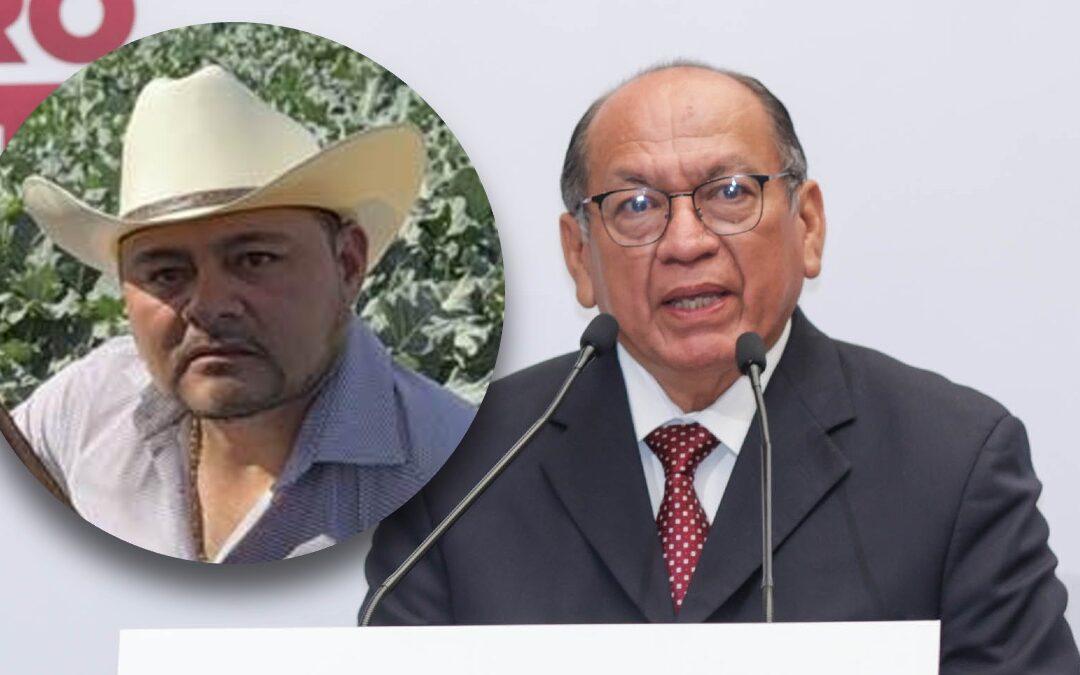 Segob Puebla Presenta Denuncia Contra ‘El Toñín’ por Amenazas Durante Bloqueos en Quecholac