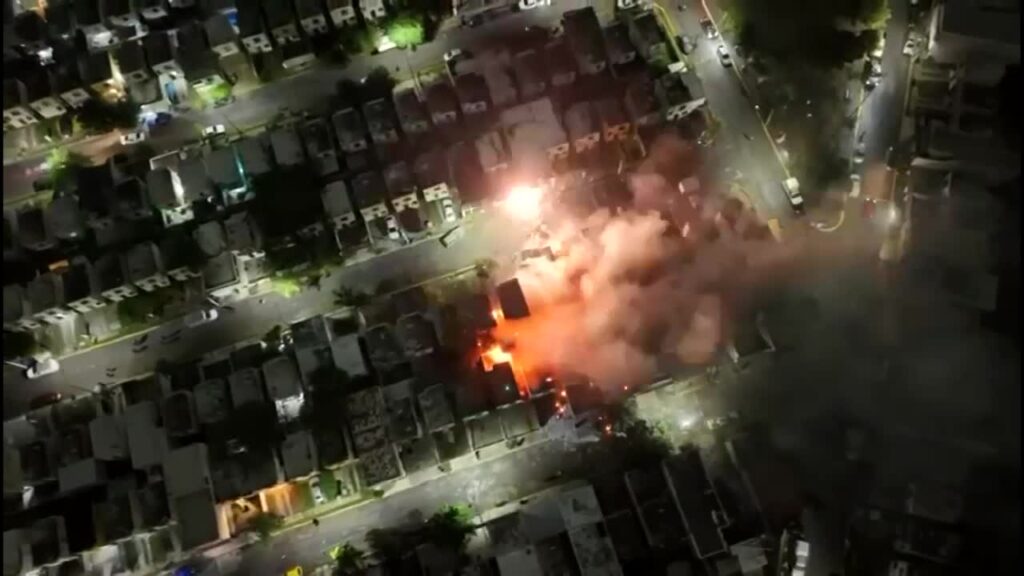 Explosión en Pesquería: Urge la Donación de Sangre para la Víctima