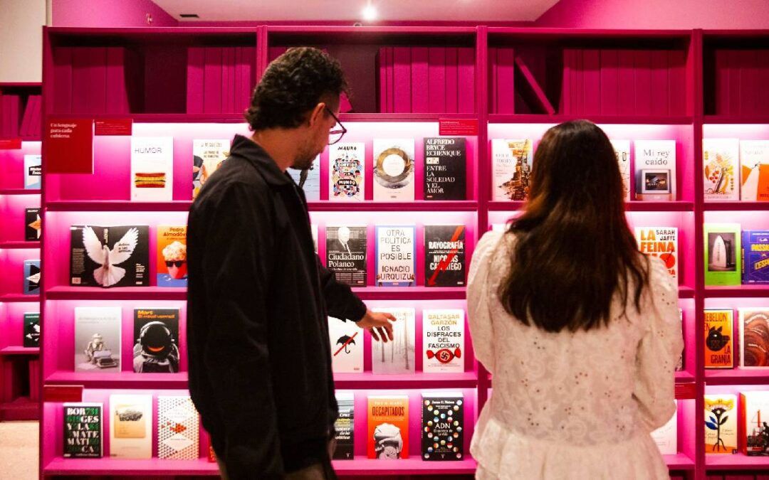 ¡No te pierdas la venta nocturna de la FIL Guadalajara 2025!