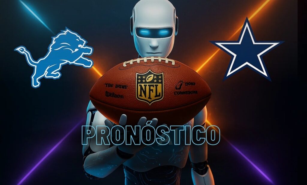 Pronóstico de la IA: Lions vs Cowboys en el Thursday Night Football de la NFL 2025