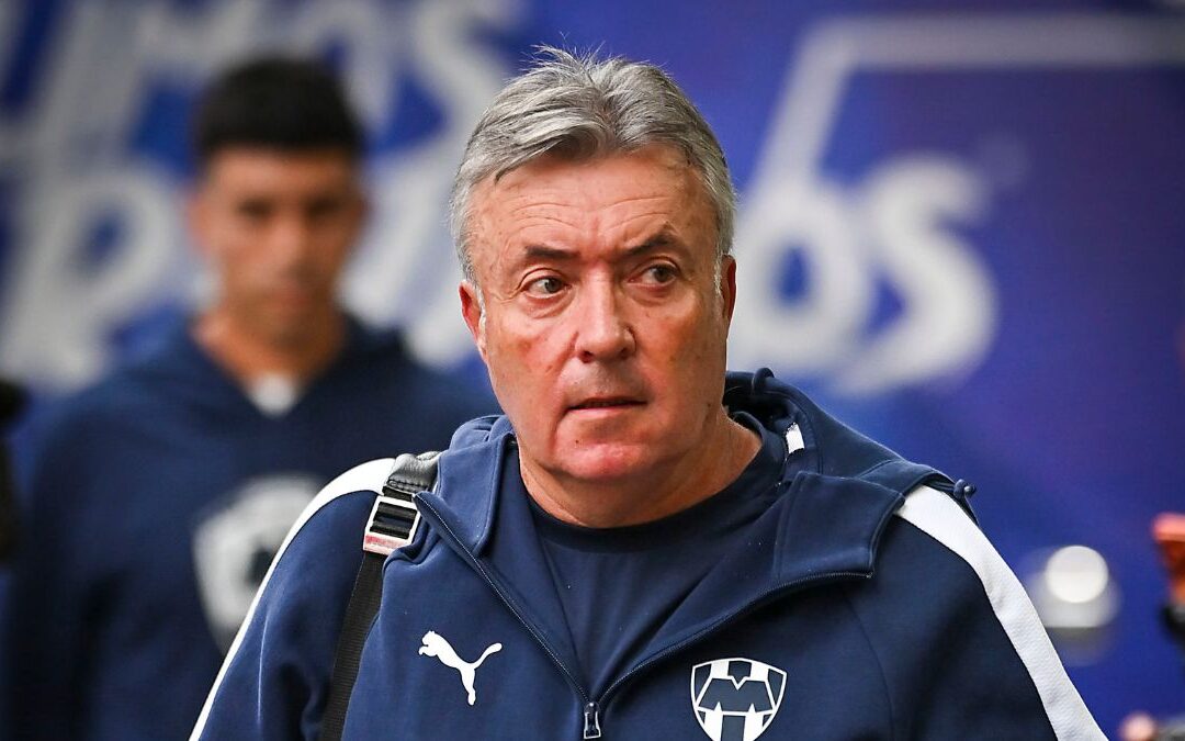Domènec Torrent: Su Adiós como Entrenador de Rayados Anunciado por Willie González