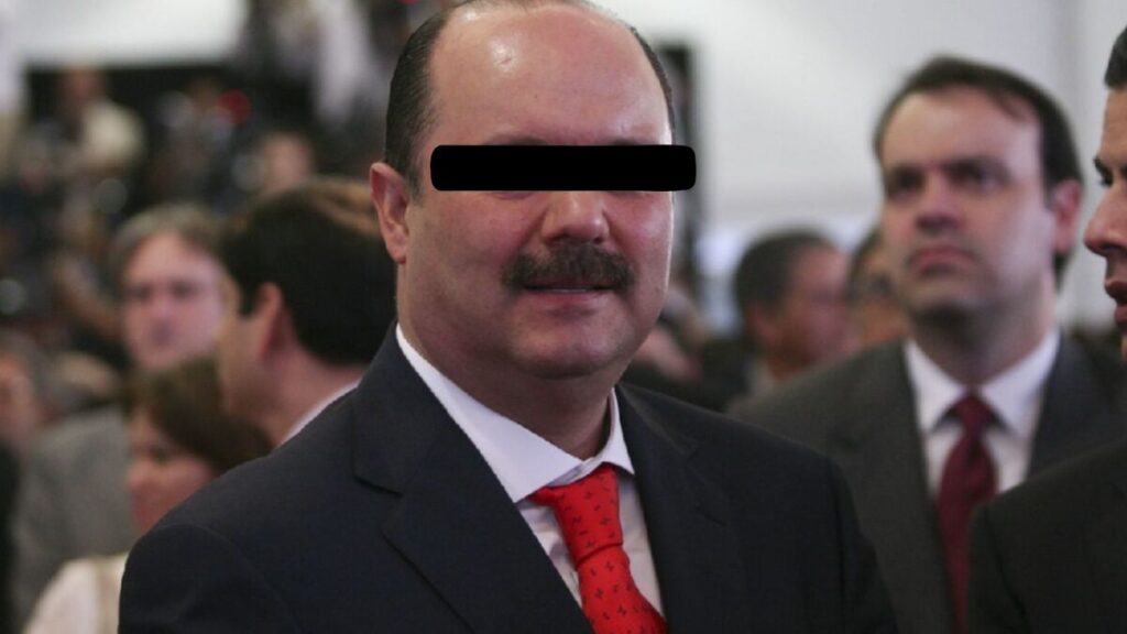 César Duarte, Exgobernador de Chihuahua, Trasladado al Penal del Altiplano en Edomex