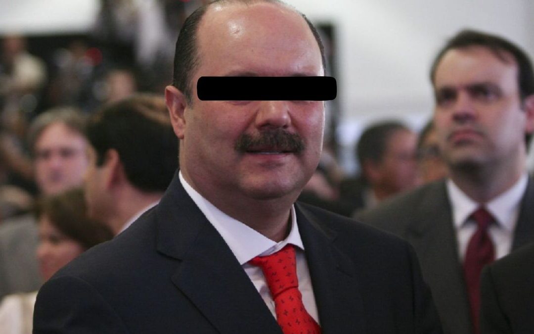 César Duarte, Exgobernador de Chihuahua, Trasladado al Penal del Altiplano en Edomex