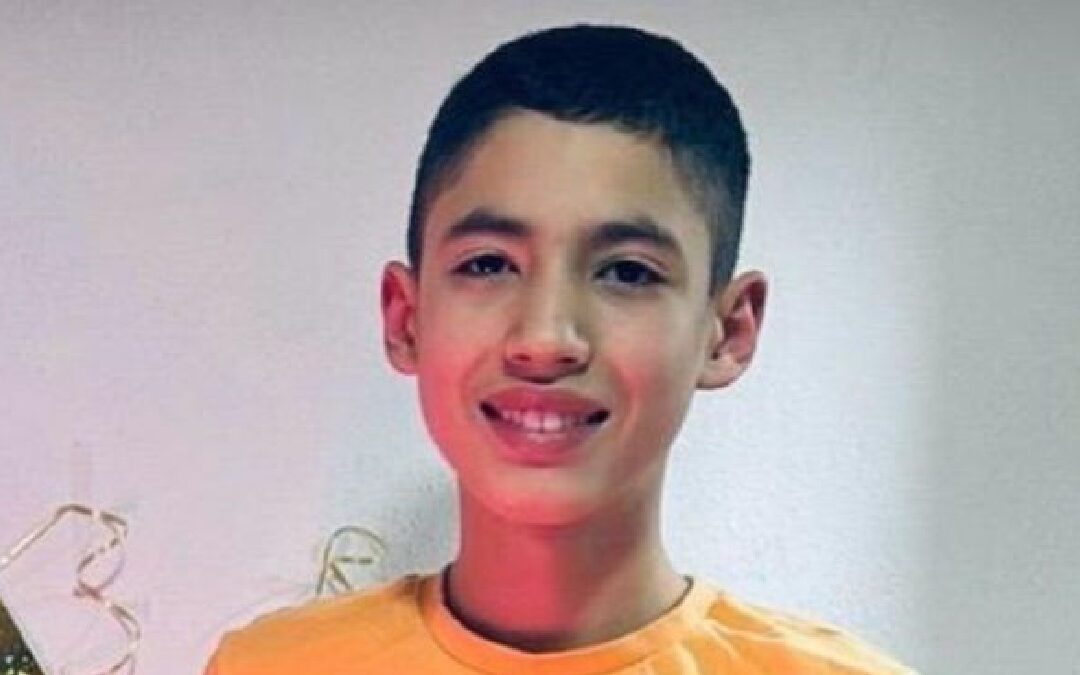 Urgente: Buscan a Dylan Sammer Méndez, menor desaparecido de Tonalá