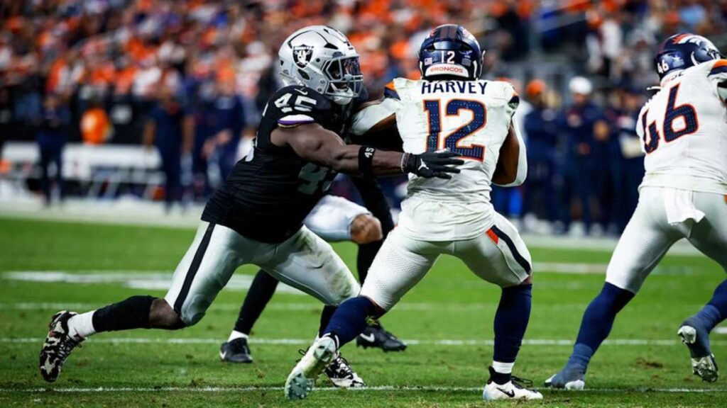 Resultados del Partido Denver vs Raiders: MARCADOR de la Semana 14 NFL 2025-2026