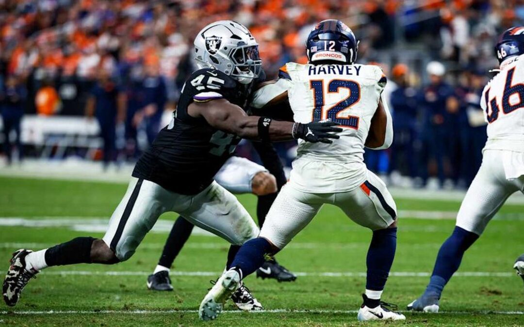 Resultados del Partido Denver vs Raiders: MARCADOR de la Semana 14 NFL 2025-2026