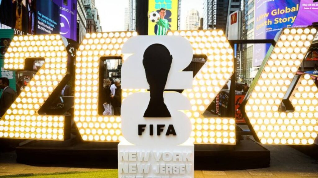 FIFA Anuncia Conductor y Asistentes para el Sorteo del Mundial 2026