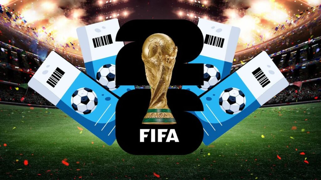 El Mencho: Adquiere boletos para el Mundial 2026 en Los Ángeles